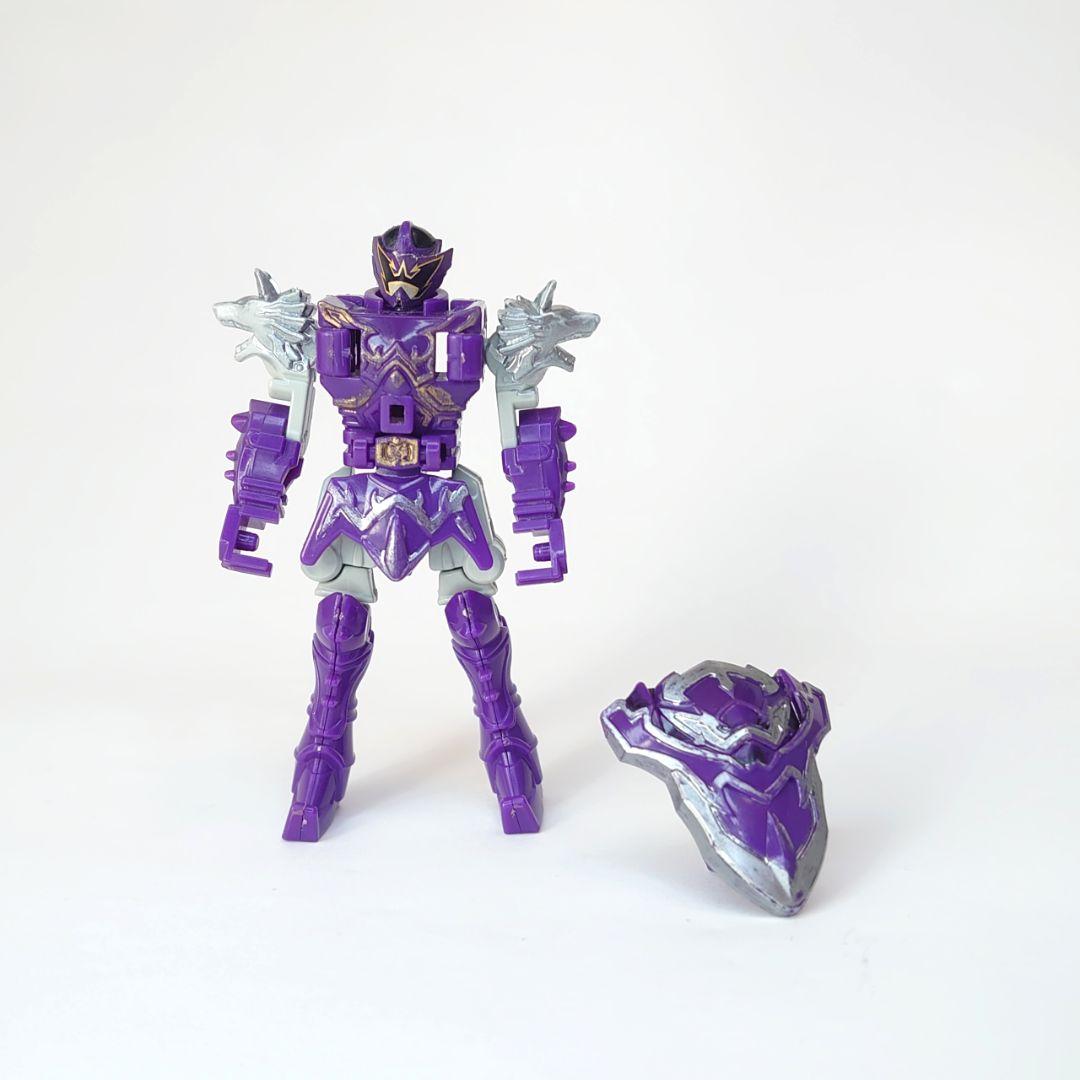 〈ジャンク品〉魔法戦隊マジレンジャー ミニプラシリーズセット