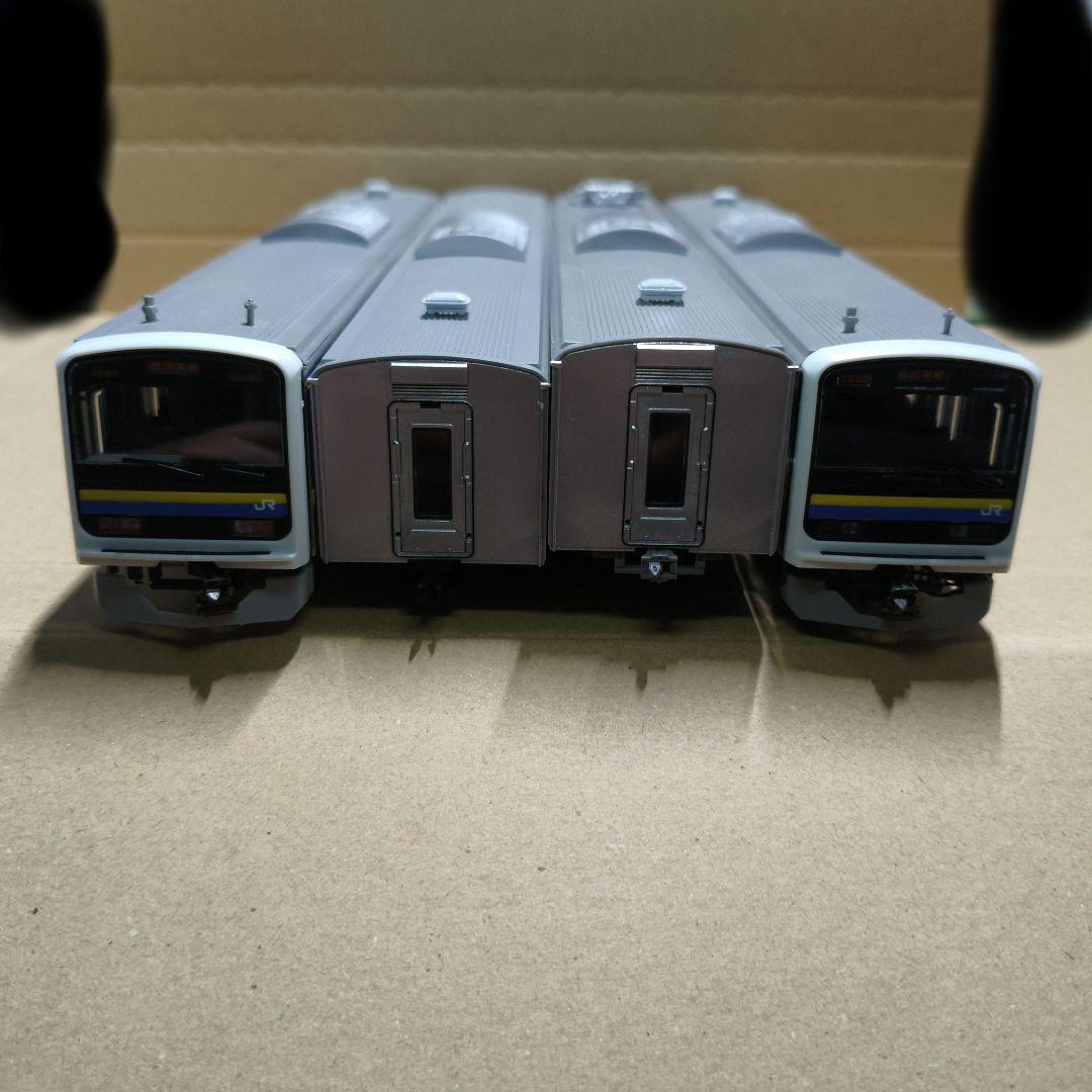 ゆ*た様 HOゲージ 209系2100番台 ジャンク品