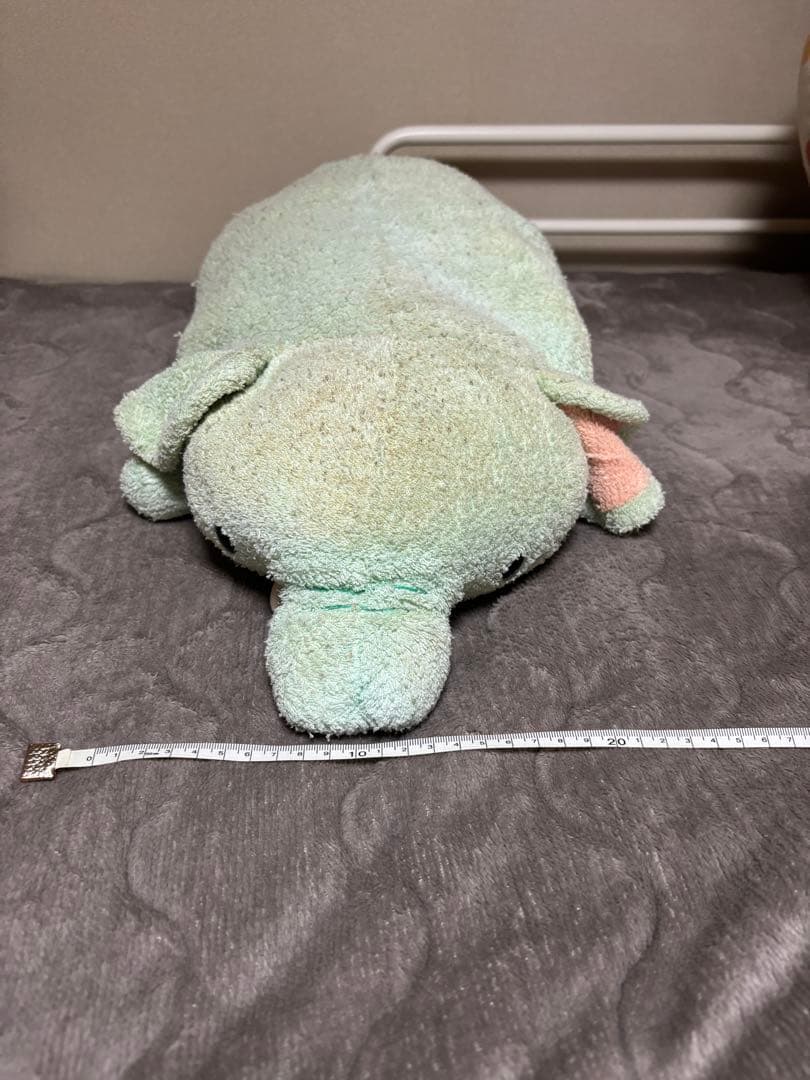 フリッカ 象 ぬいぐるみ