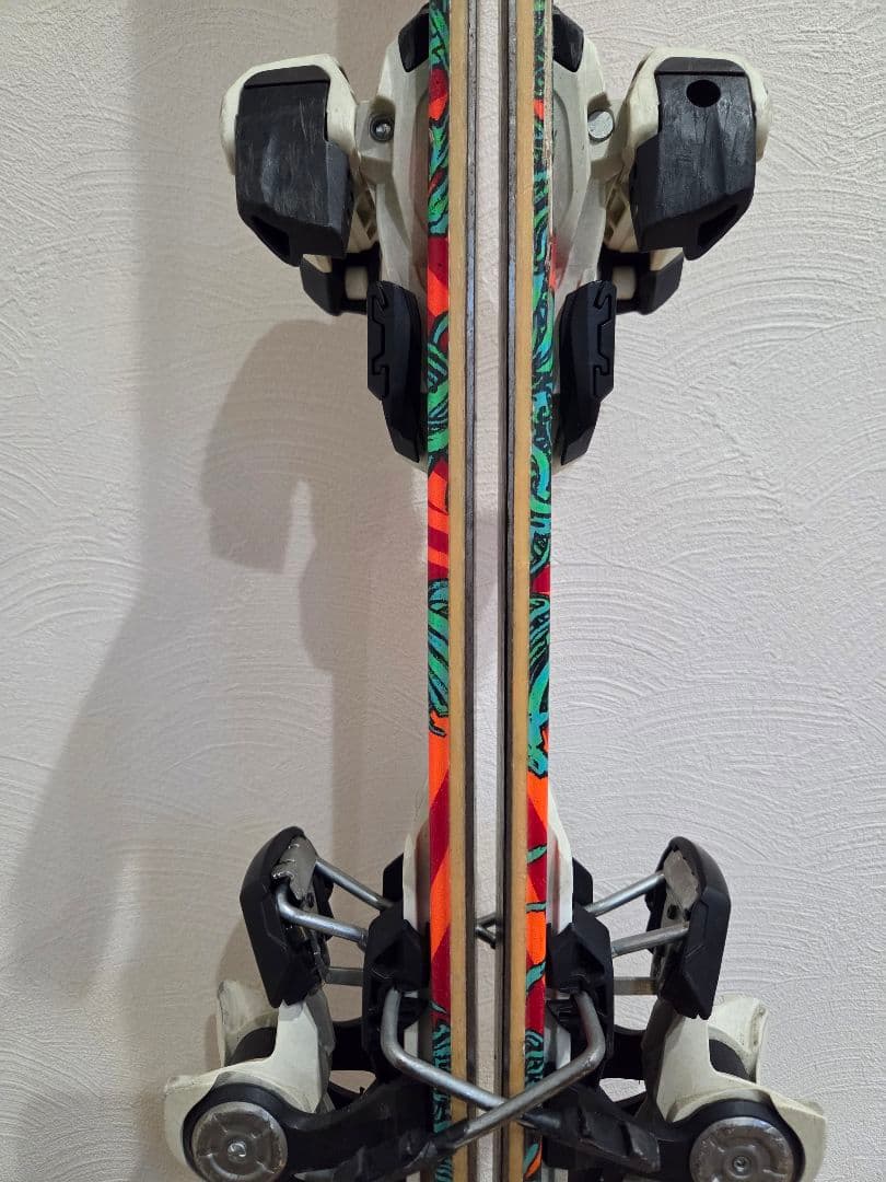 LINE Chronic 171cm スキー ビンディング付き　更に！値下げOK
