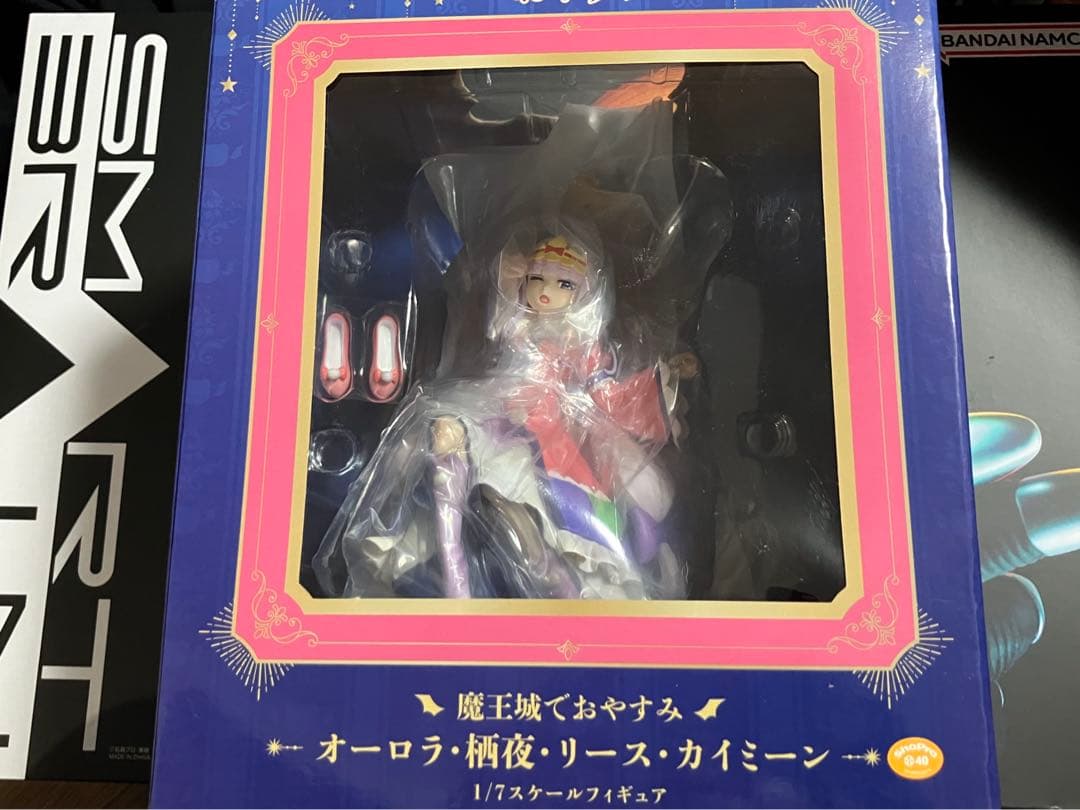 本日発送 魔王城でおやすみ スヤリス姫 1/7スケールフィギュア