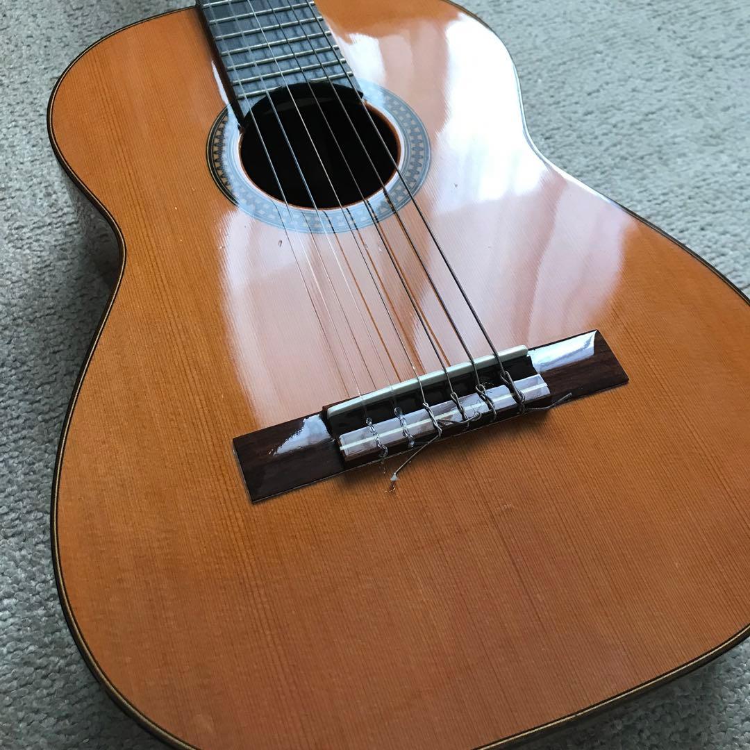 ARIA PEPE PS-48 Spain製　クラシックギター ソフトケース付き
