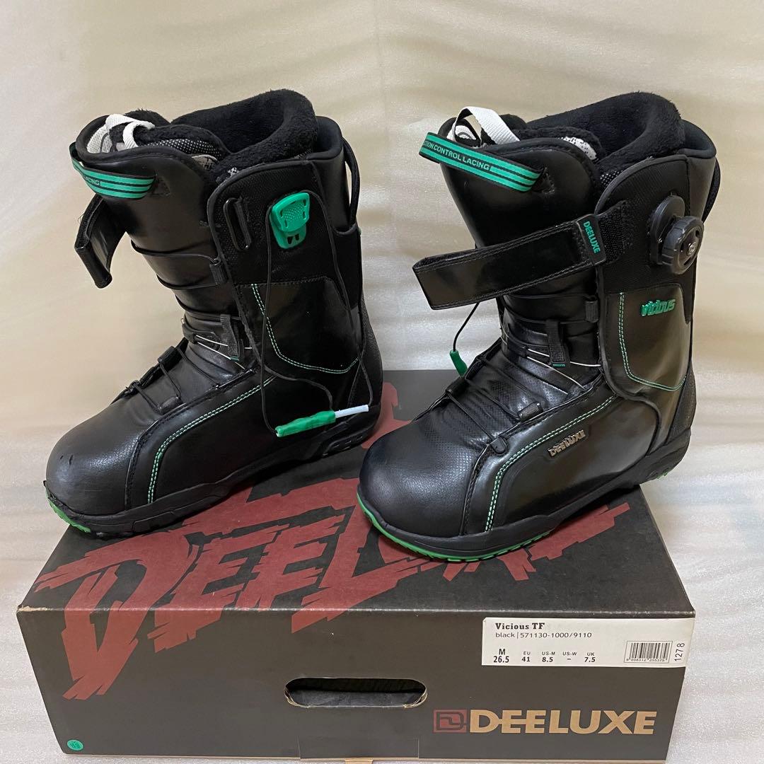 DEELUXE Vicious TF スノーボードブーツ