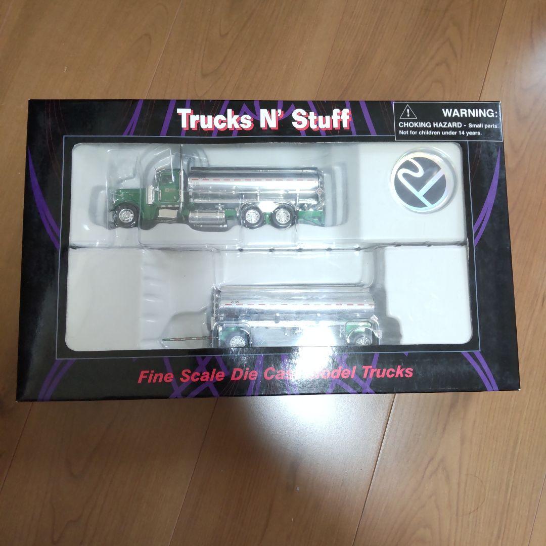 1/53 トンキンレプリカズ ダイキャスト トレーラー ミニカー トラック