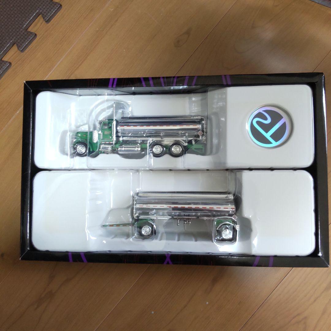 1/53 トンキンレプリカズ ダイキャスト トレーラー ミニカー トラック