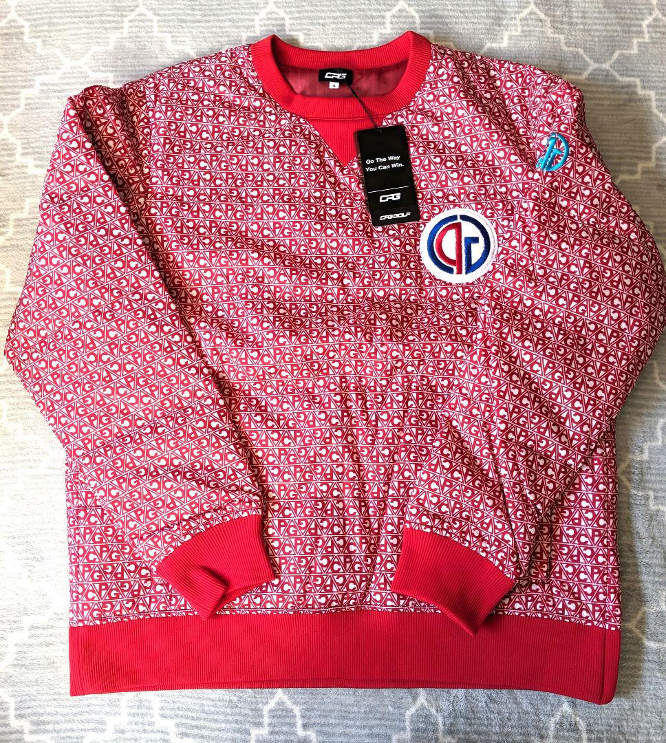 ま*し様 CPG GOLF 中綿スニード size 4 ( XL )