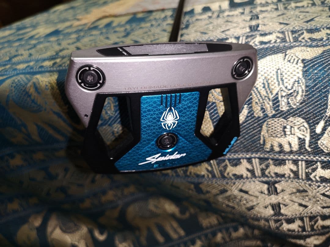 34インチ　TaylorMade スパイダー　ZTパター