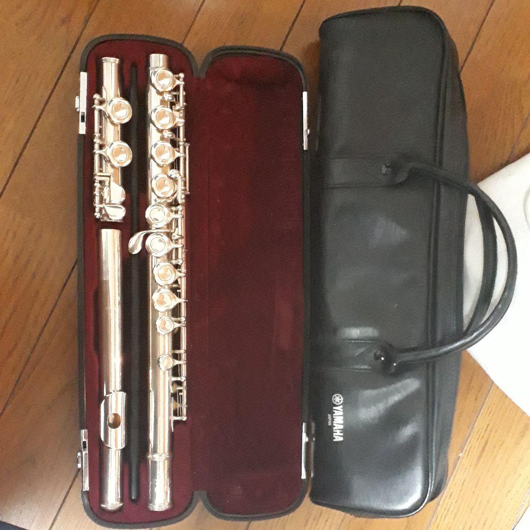 YAMAHAフルート