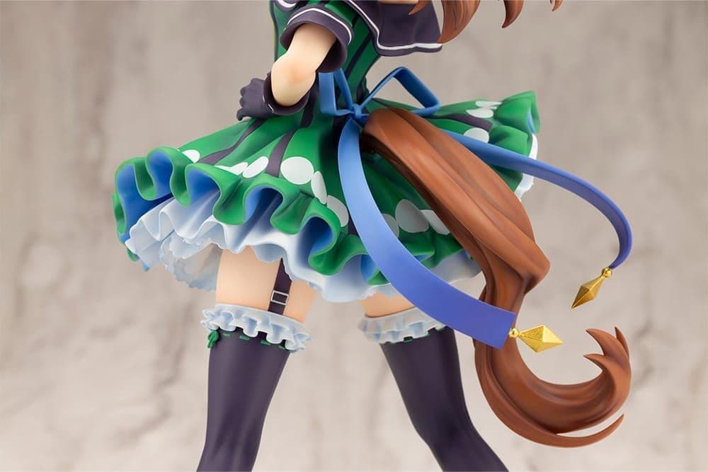 【新品・未開封品】ウマ娘プリティーダービー キングヘイロー 表情換えパーツ付属