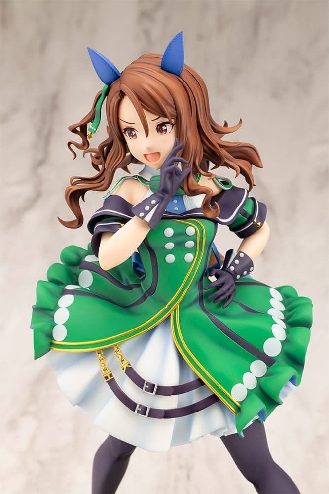 【新品・未開封品】ウマ娘プリティーダービー キングヘイロー 表情換えパーツ付属