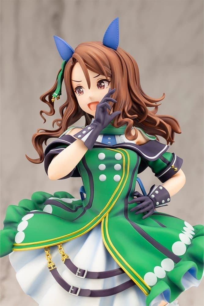 【新品・未開封品】ウマ娘プリティーダービー キングヘイロー 表情換えパーツ付属