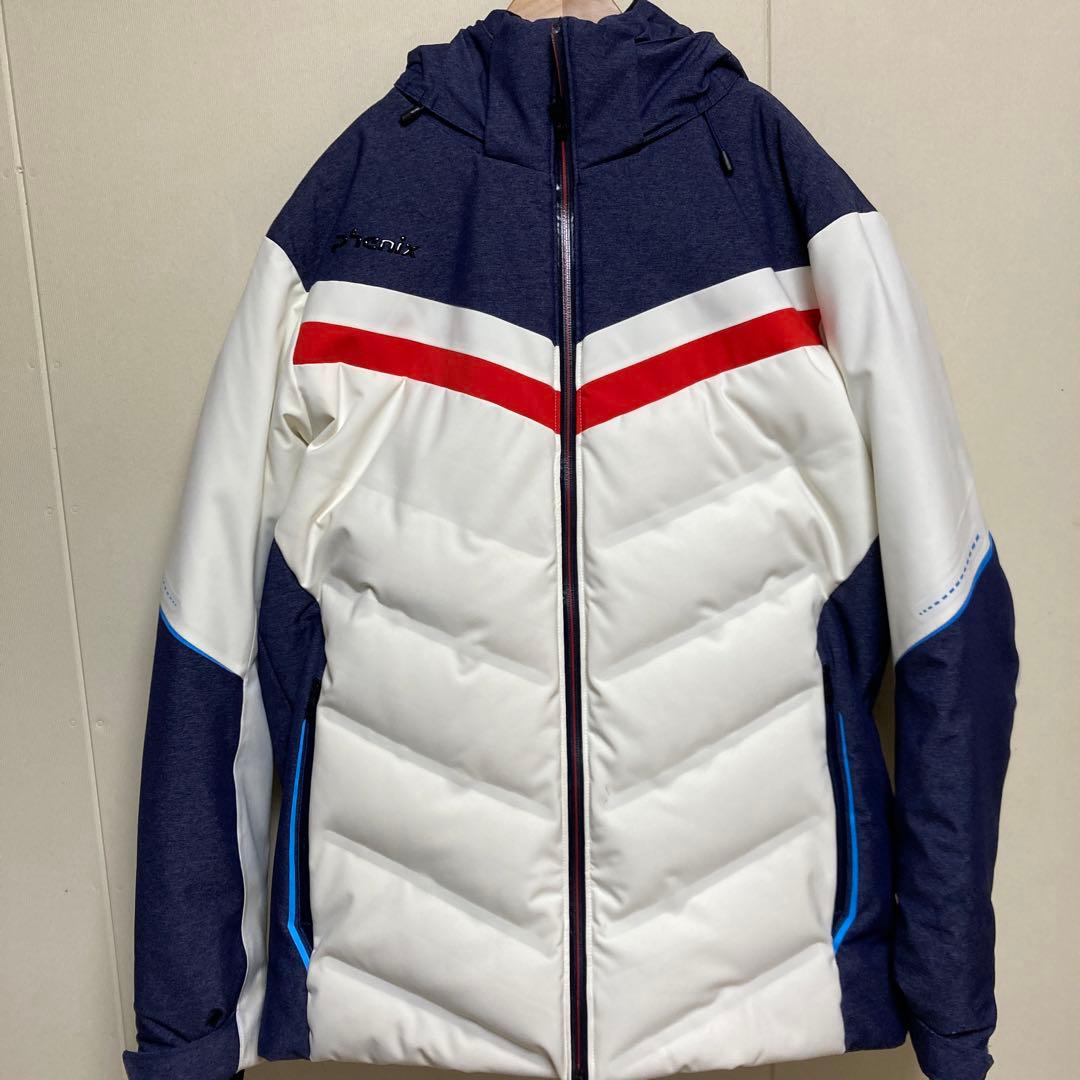 Phenix フェニックス　ハイブリッド ダウン スキーウエア　XXL