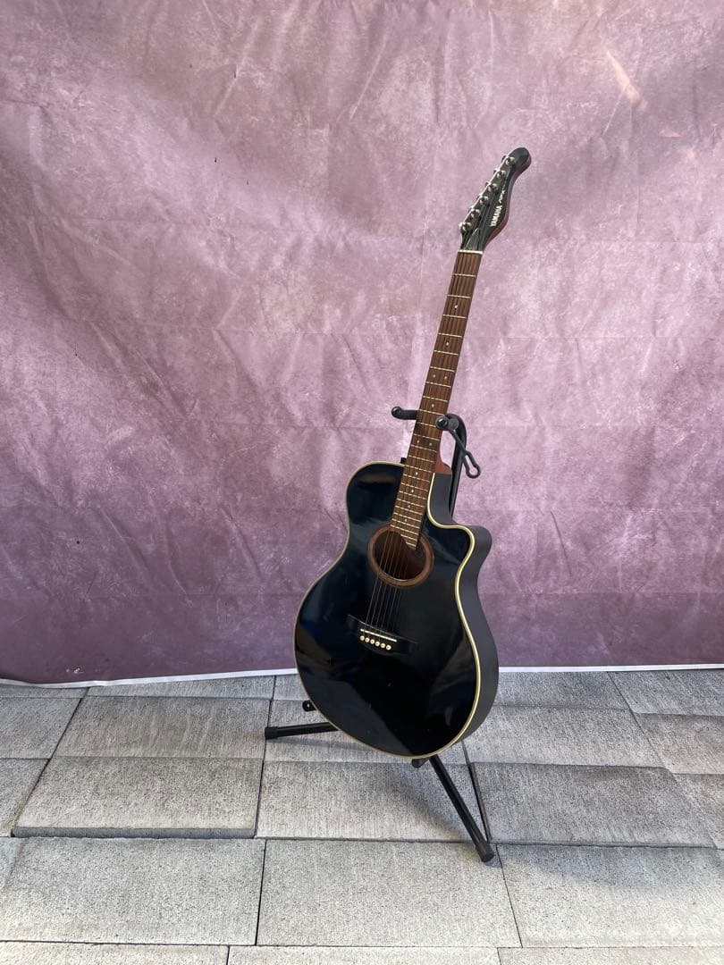 テ*ダ様 YAMAHA APX-6S エレクトリックアコースティックギター　ブラ