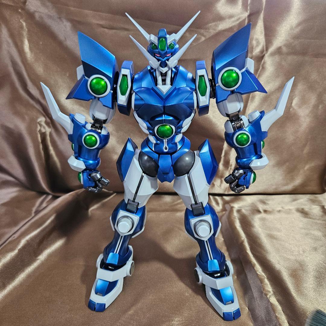要画像確認 中古　箱傷み大　特典無　　センチネル　RIOBOT　ソウルゲイン