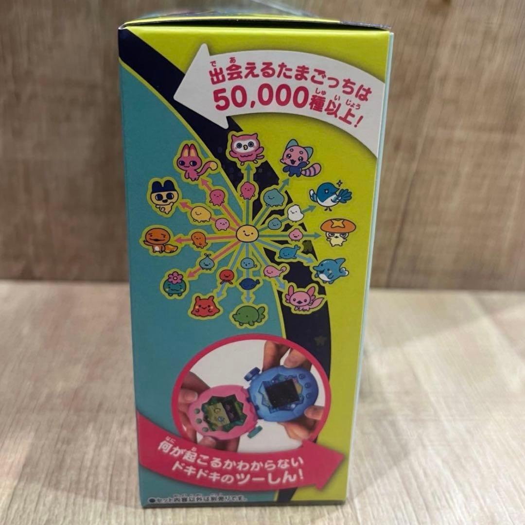 新品 たまごっちパラダイス たまごっち ジェイドフォレスト