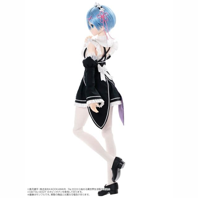 リゼロ　レム　ドールフィギュア