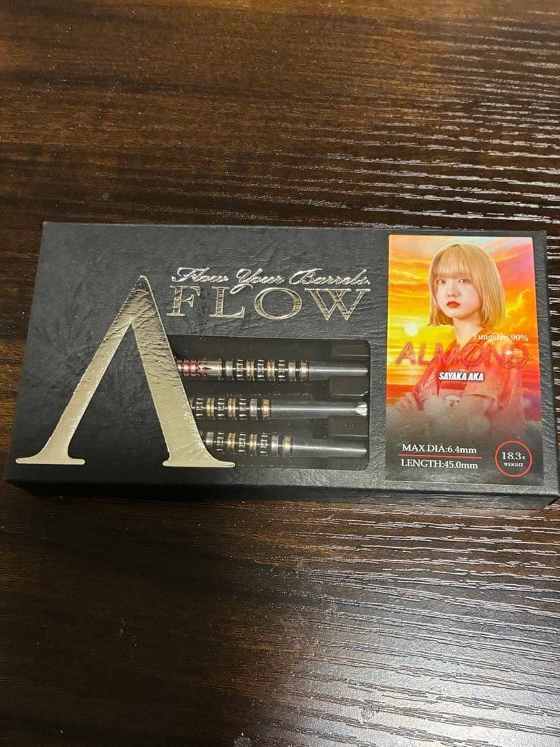 DYNASTY ALMOND(アーモンド) ST【45】 阿嘉紗香モデル