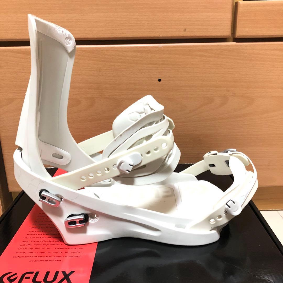 FLUX xf M ビンディング atlas genesis 並