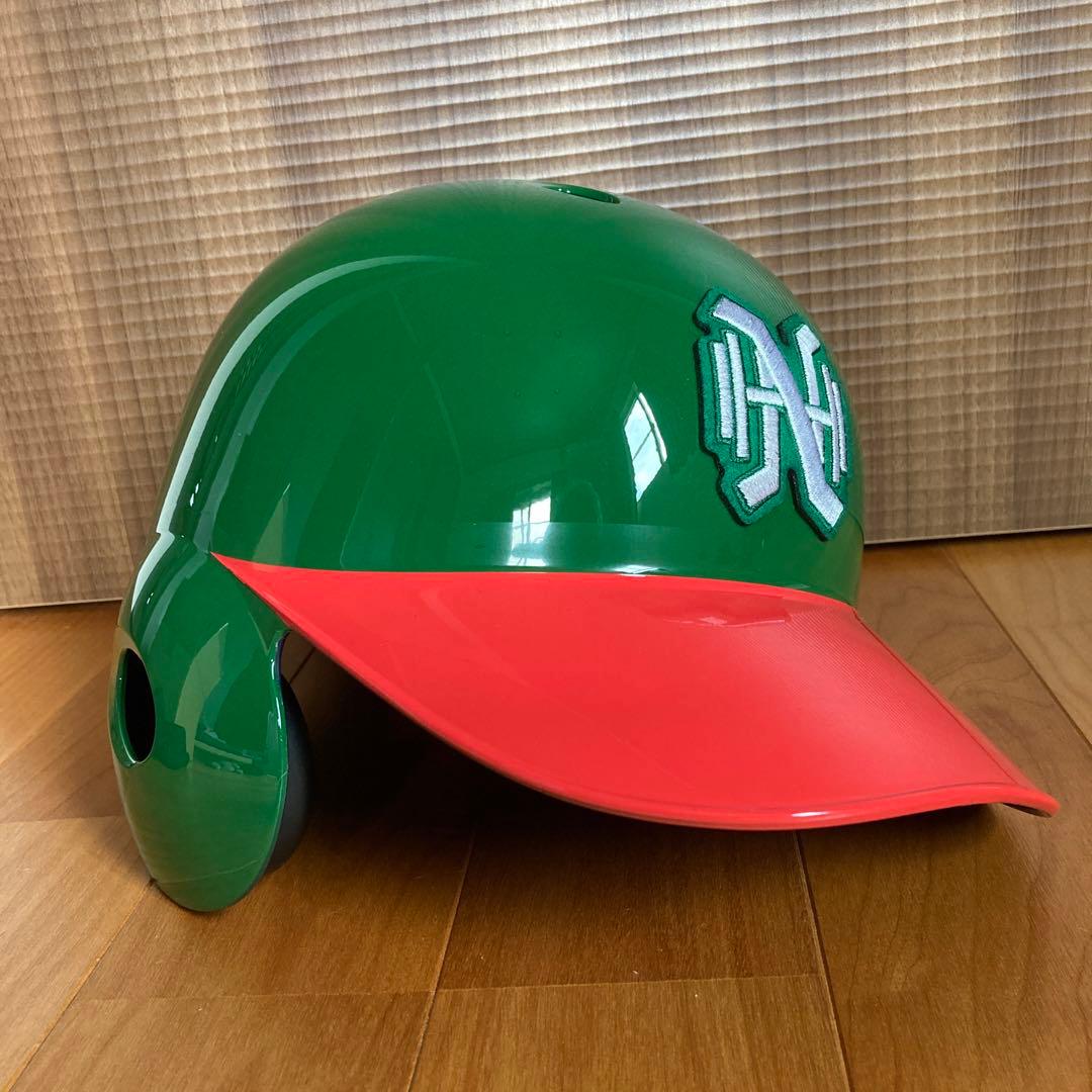 ソフトバンクホークス　NPBマーク入りヘルメット
