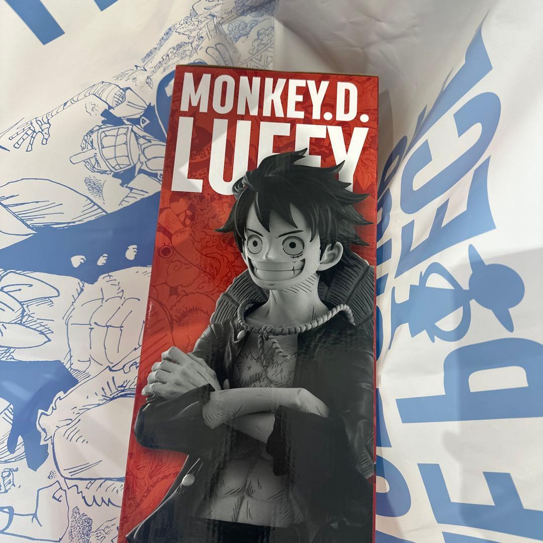 ONEPIECE BASE SHOP くじ　コミックスカラー賞