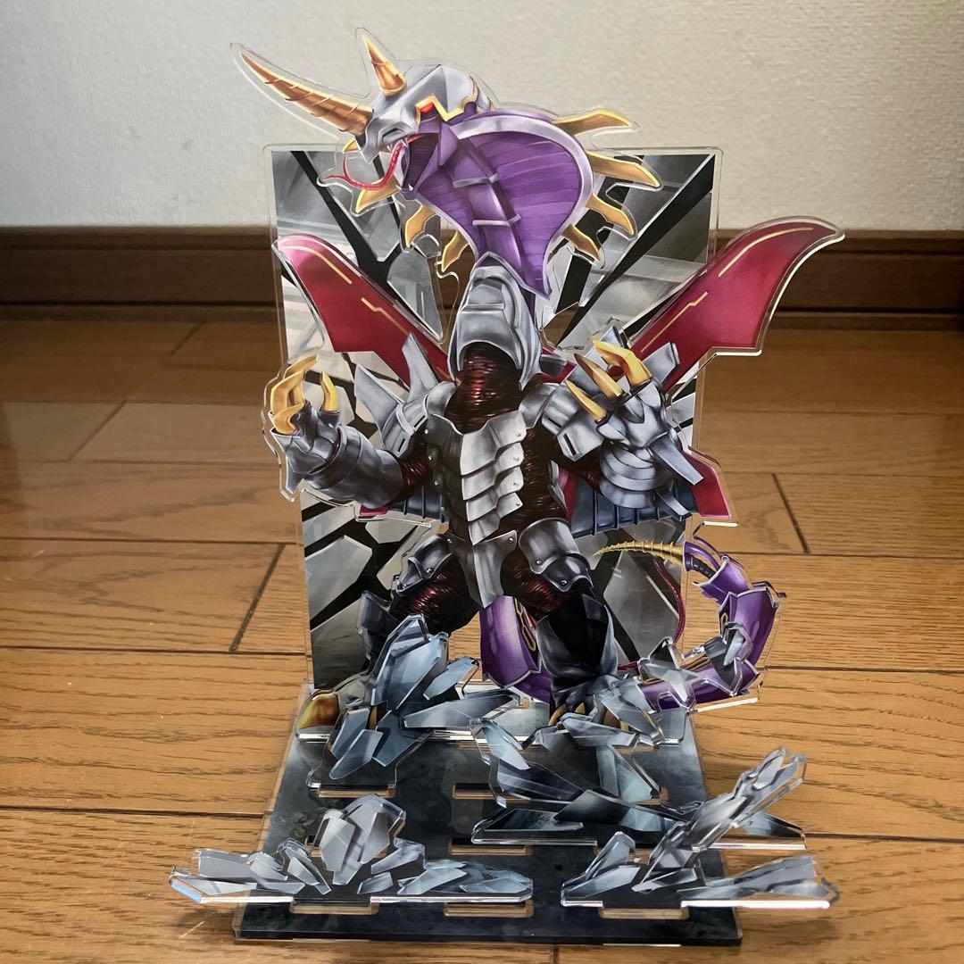 ヒーローオンステージ　ジェノサイダー　仮面ライダー　王蛇　龍騎　リュウキ　ガヴ