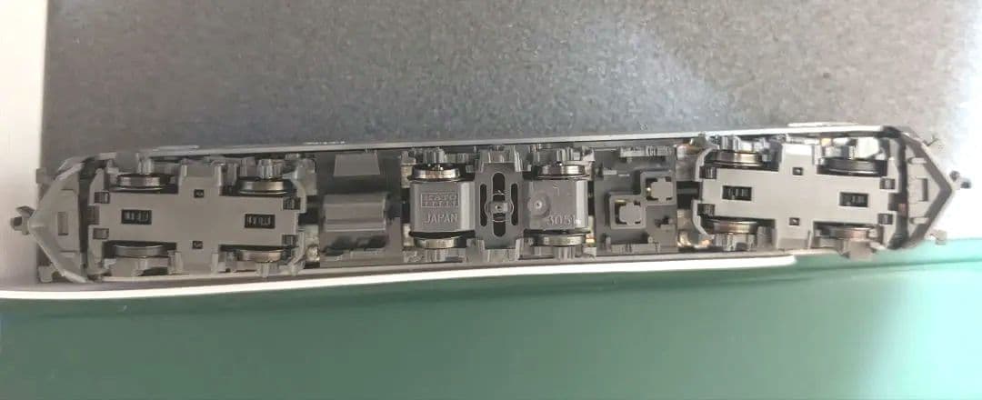 KATO E26系「カシオペア」基本6両＋EF510セット