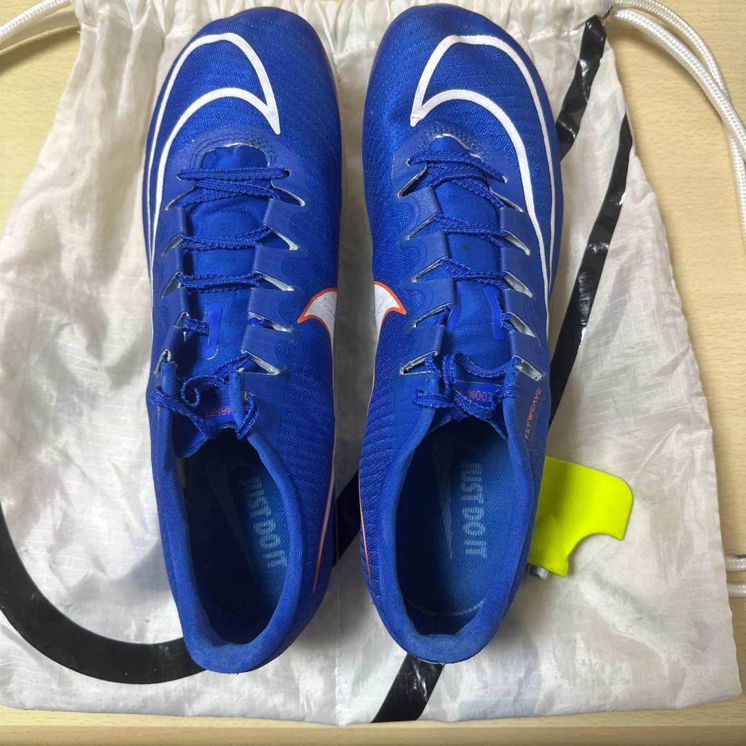 【大幅値下げ可】 NIKE エアズーム マックスフライ 1 27.0cm 美品