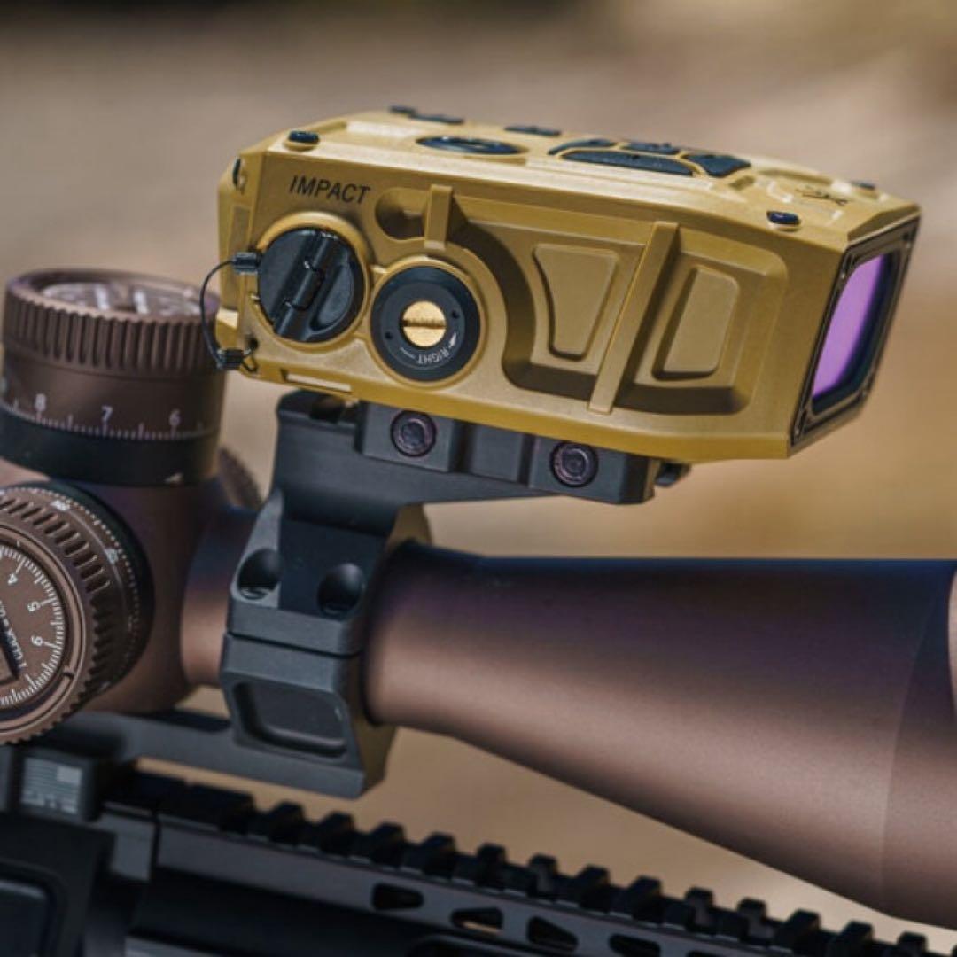 実物　American Defense 7スロット　マウントリングキャップ