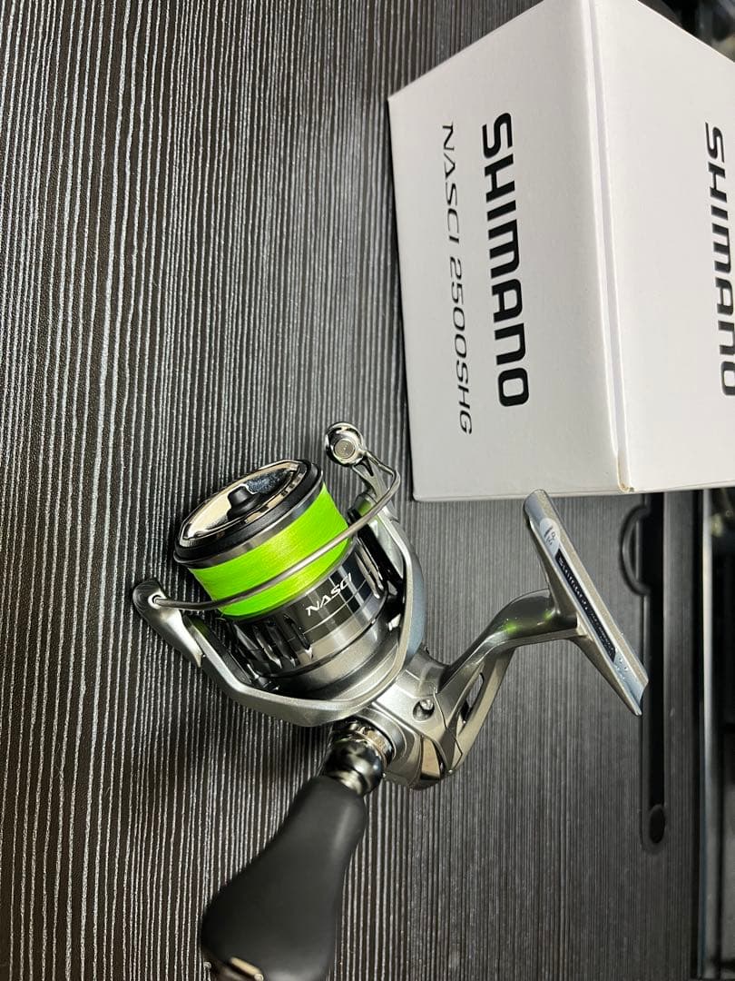 21ナスキー2500