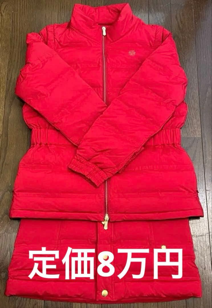 ST ANDREWSツーウェイジャンバー