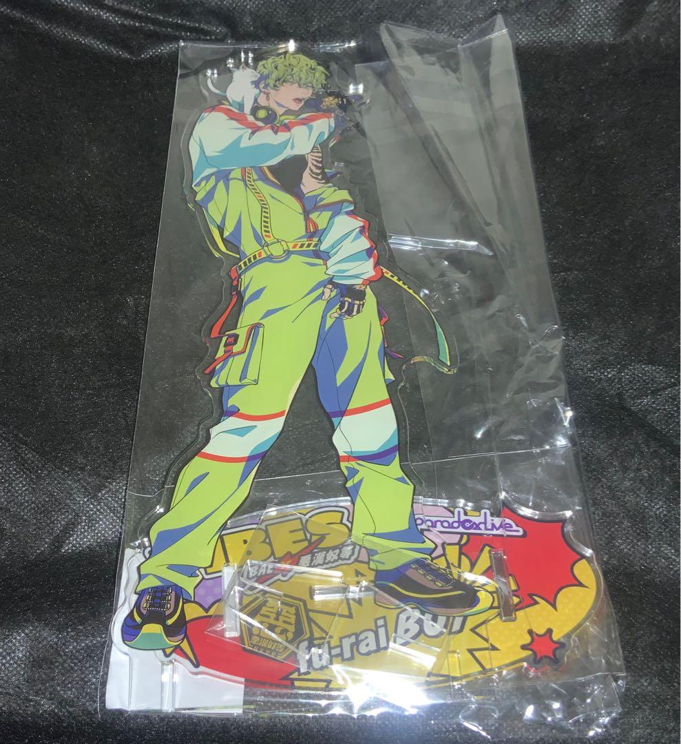 パラライ　Gくじ　ビッグ　アクスタ　北斎