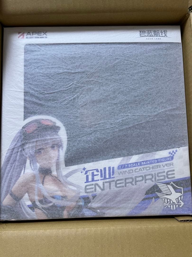 アズールレーン エンタープライズウィンドキャッチャーVer. 完成品フィギュア