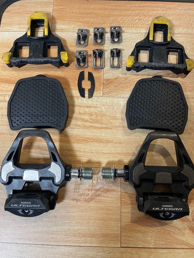 SHIMANO ULTEGRA PD-R8000 おまけ付き