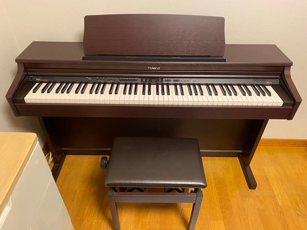 鍵盤楽器 Roland HP203-MHS