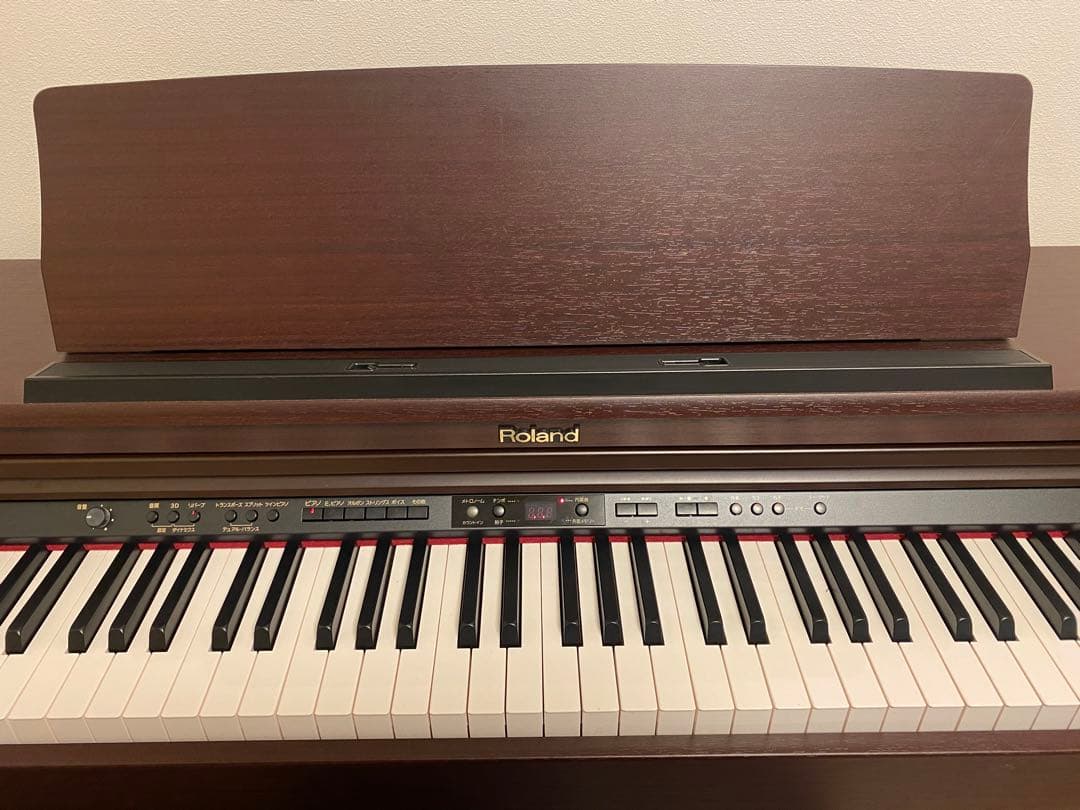 鍵盤楽器 Roland HP203-MHS
