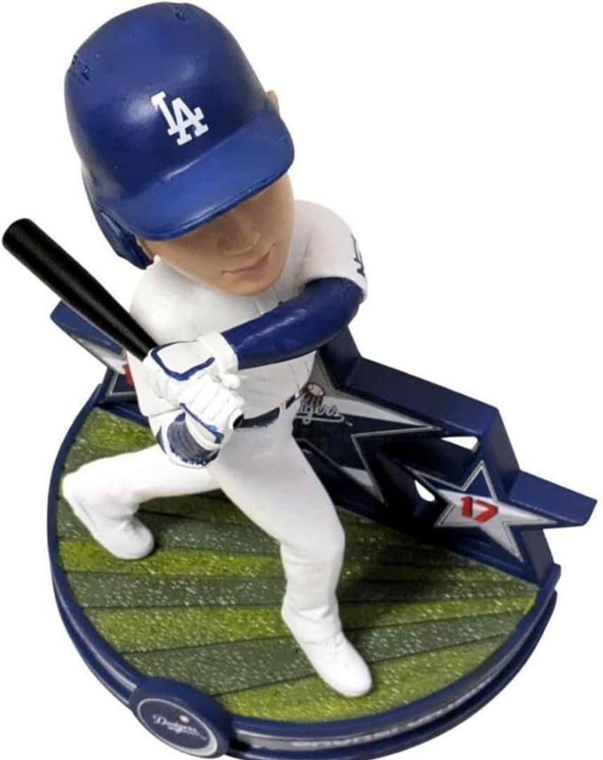 し*ん様 大谷翔平選手ボブルヘッド人形 ロサンゼルスドジャース新品/1