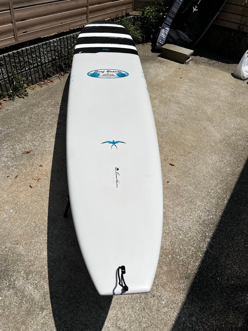 【ボンズ】ロングボード　ドナルドタカヤマ　IN THE PINK 9'3\"