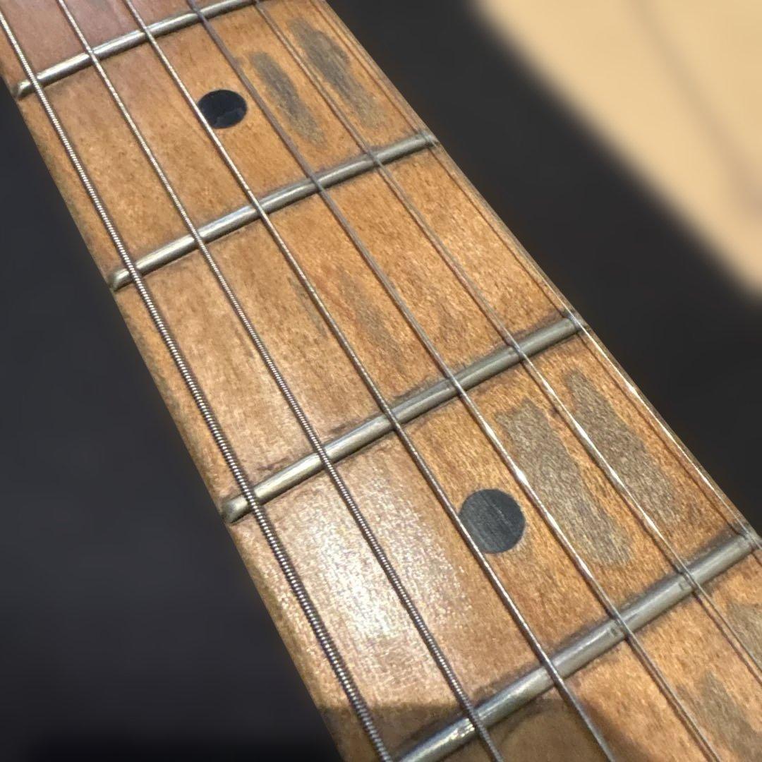 ギター Road Worn Telecaster Lake Placid Blue