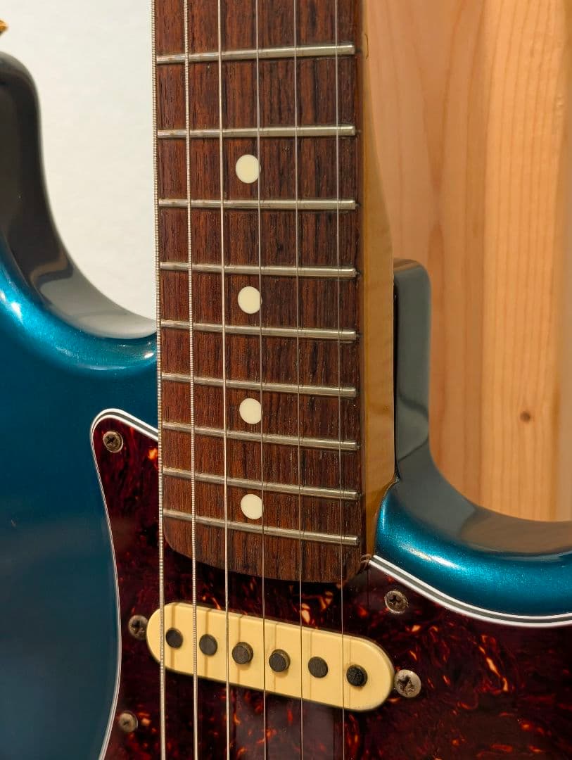 希少 Fender 40周年記念モデル！ ST62 フジゲン 1994年製