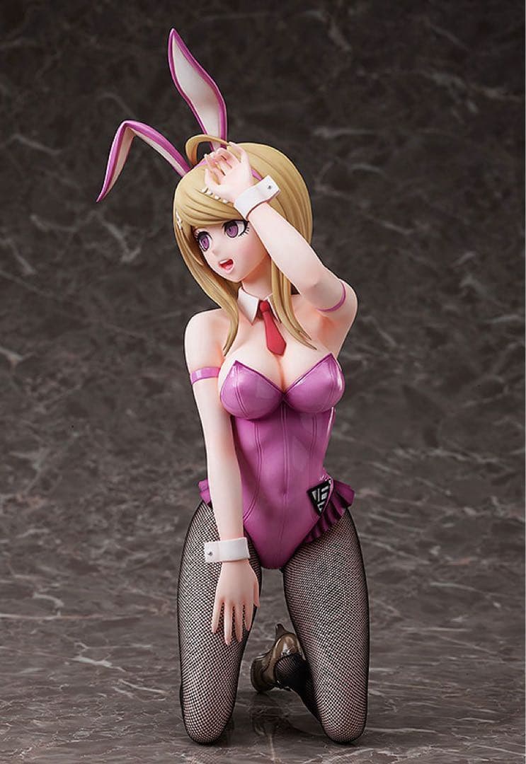 【薄紙付】ダンガンロンパV3 赤松楓 バニーVer. 1/4 スケールフィギュア