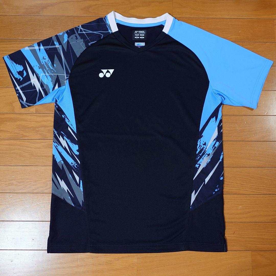 【へいほー】YONEX バドミントンシャツ Lサイズ