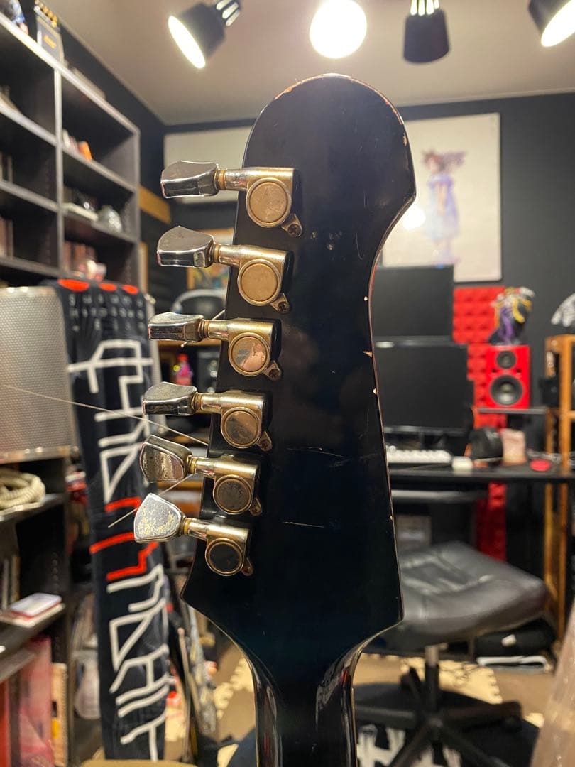 Epiphone Firebird サンバースト