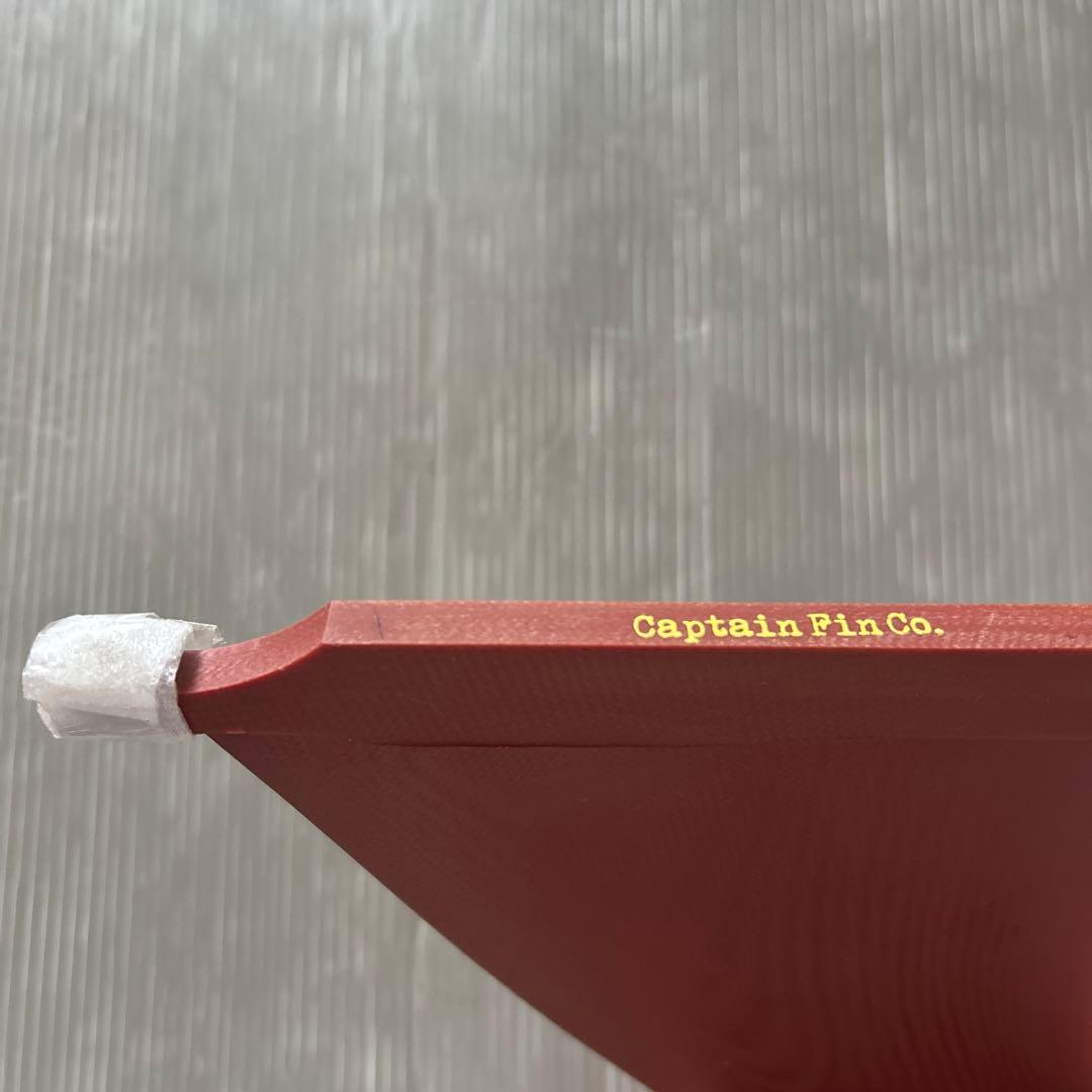 【新品未使用】Captain Fin サーフボードフィン キャプテンフィン