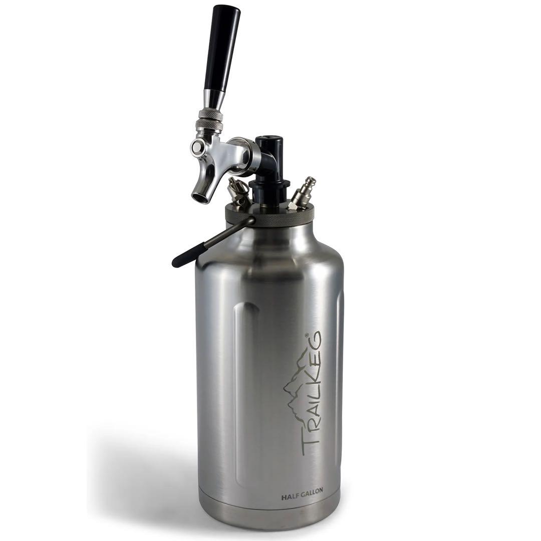【STM】TRAILKEG トレイルケグ 64oz ビールサーバー