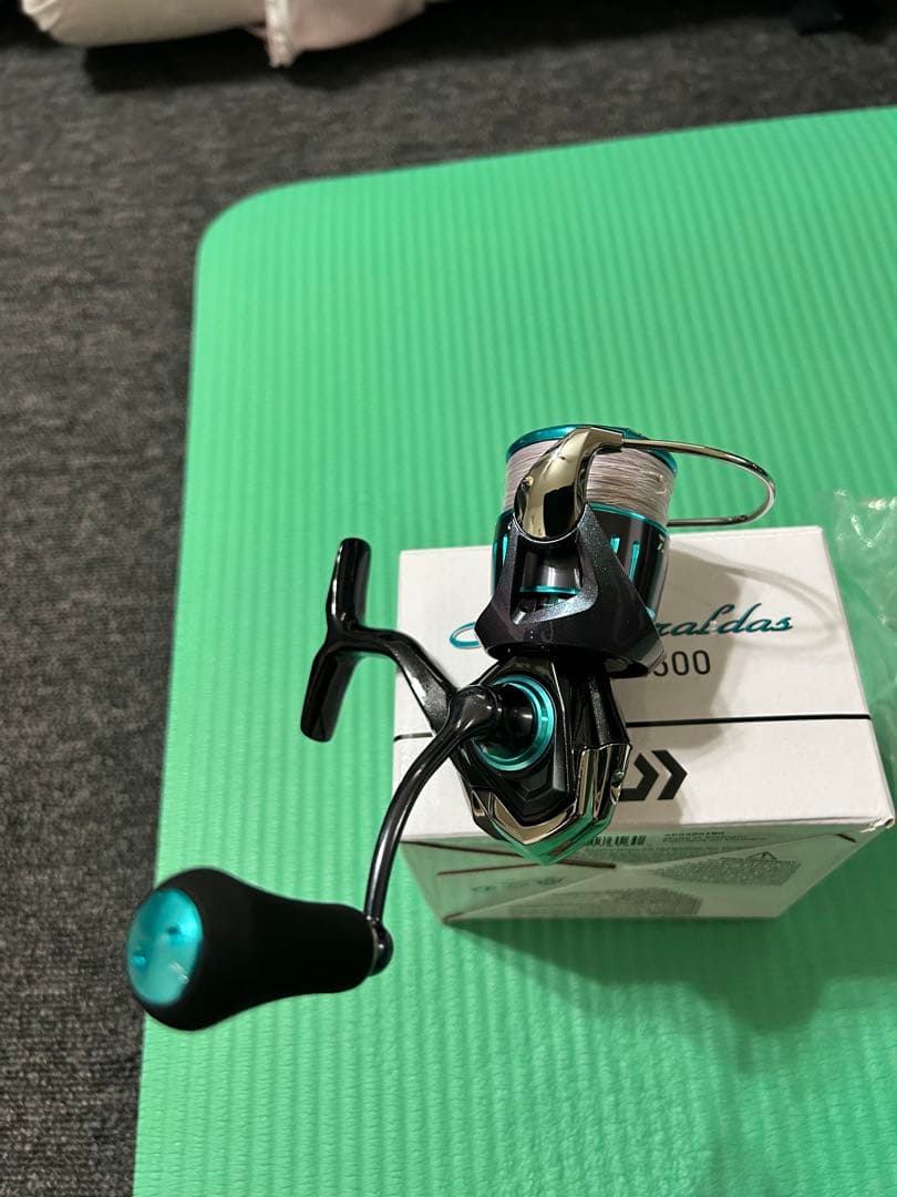 ダイワ エメラルダス RX LT2500 スピニングリール