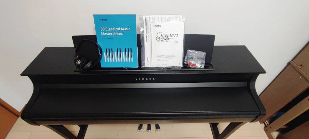 Yamaha クラビノーバ CLP-845