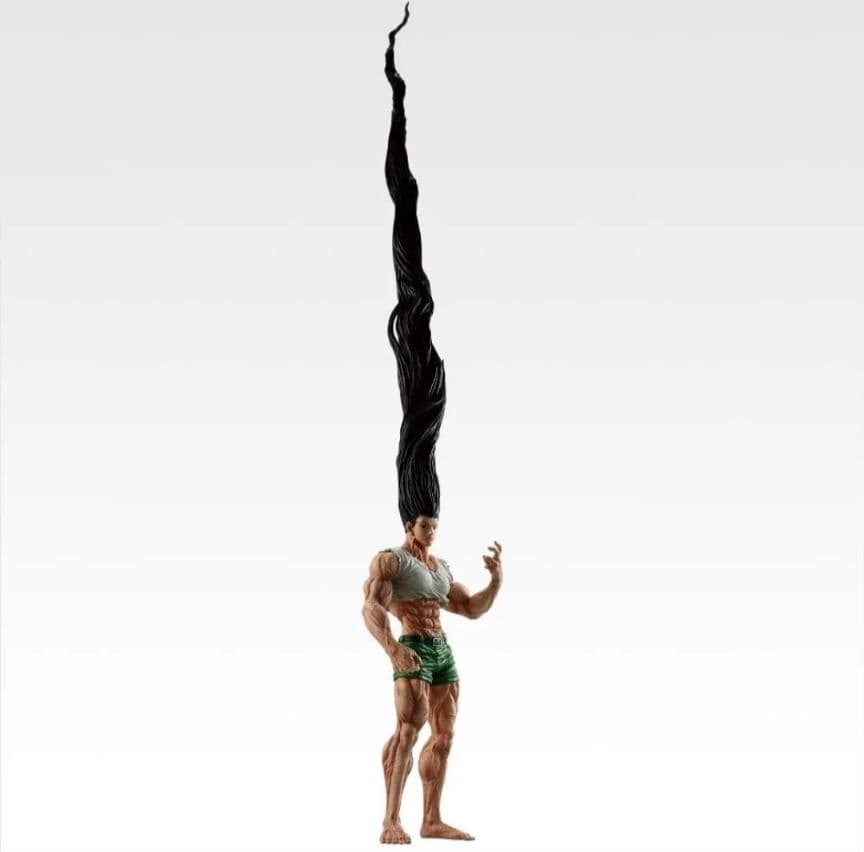 HUNTER x HUNTER フィギュアセット