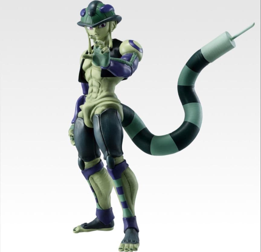 HUNTER x HUNTER フィギュアセット