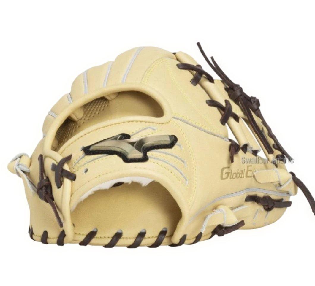 野球 ミズノ グローバルエリート 軟式グローブ グラブ 軟式用 内野手用