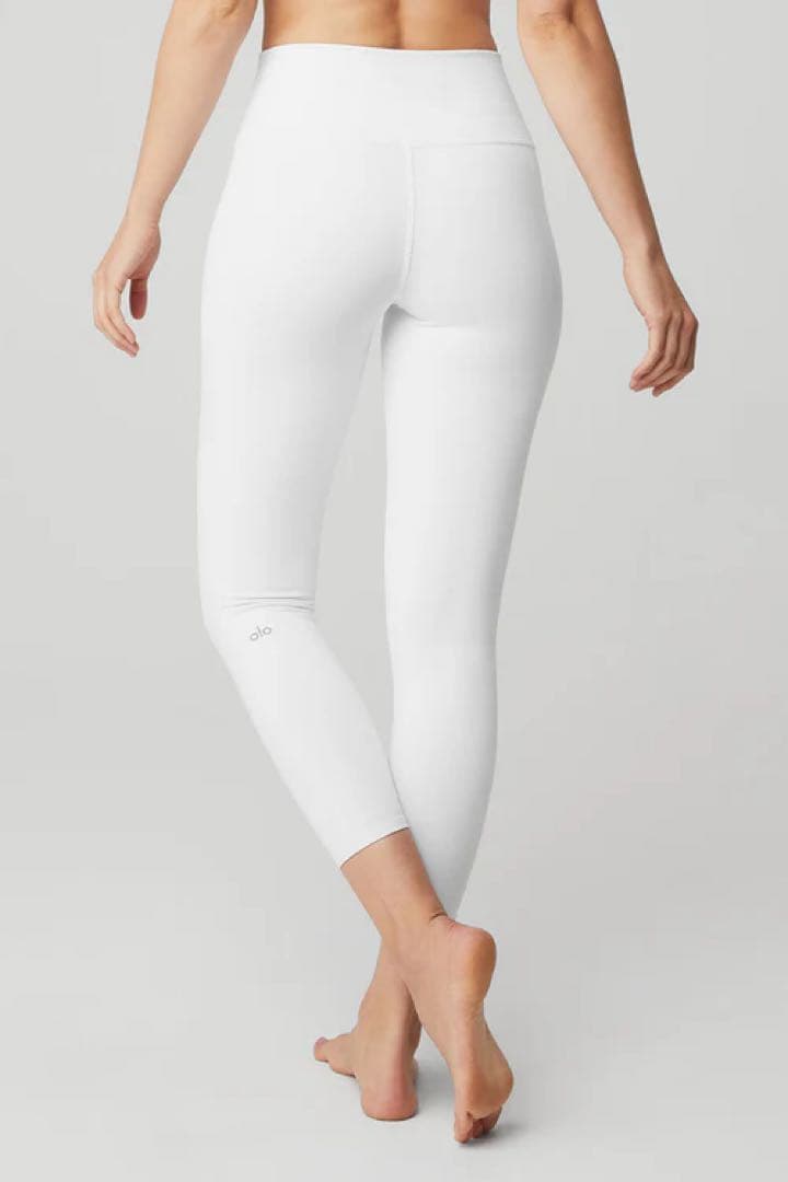 ヨガ・ピラティス alo 7/8 High-Waist Airbrush Legging XS